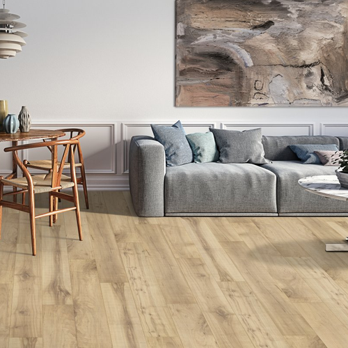 Mayo's Paint & Decorating Store providing laminate flooring for your space in Murfreesboro, TN-Hartwick- Beigewood Maple